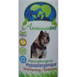 Shampoing : hypoallergénique