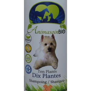 Shampoing Le 10 plantes