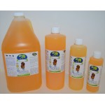 Shampoing à l'huile de karité