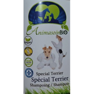Shampoing Spécial terrier 