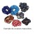 Exemple de couleurs masculines 