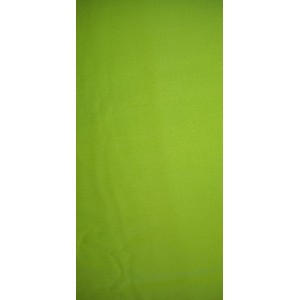 Foulards Unis : vert lime : Grand