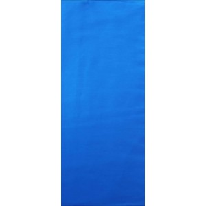 Foulards Unis (bleu royal-flanelle)
